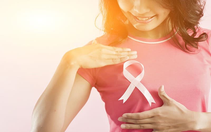 breast cancer risk factors BRCA genetic hormonal lifestyle