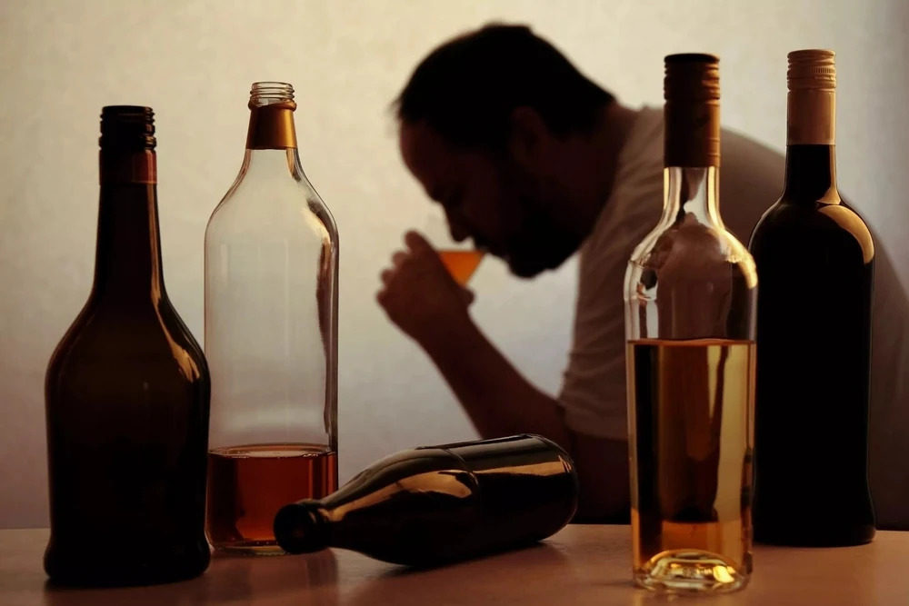 Cancer and alcohol risk IARC Group 1 carcinogen breast colorectal liver esophageal cancer