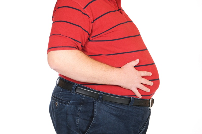Obesity and cancer risk 13 cancer types BMI endometrial breast colorectal esophageal