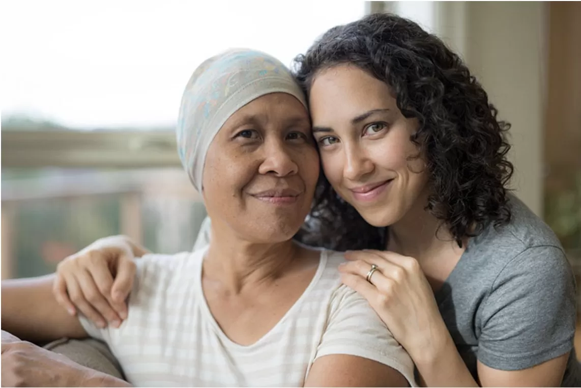 cancer caregiver guide supporting a loved one through cancer