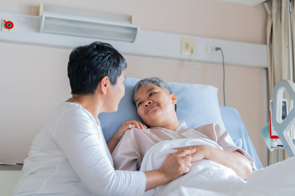 cancer complications patient care and support