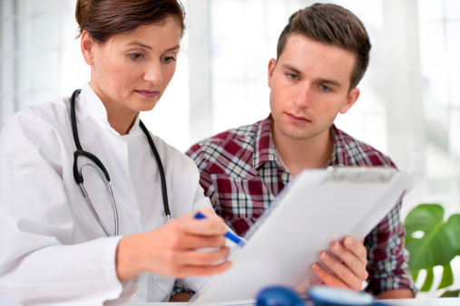 cancer questions for doctor patient talking to oncologist