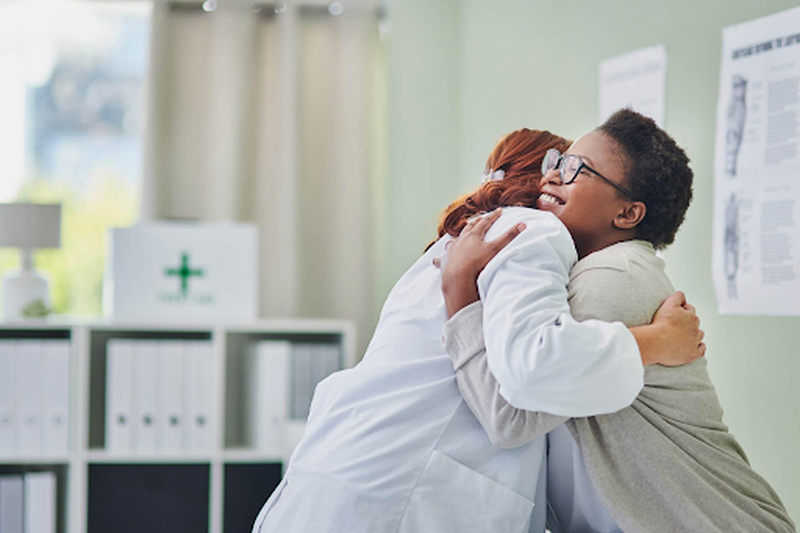 cancer remission life after treatment survivors walking
