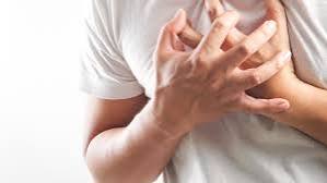 chest tightness heart and non-heart causes evaluation