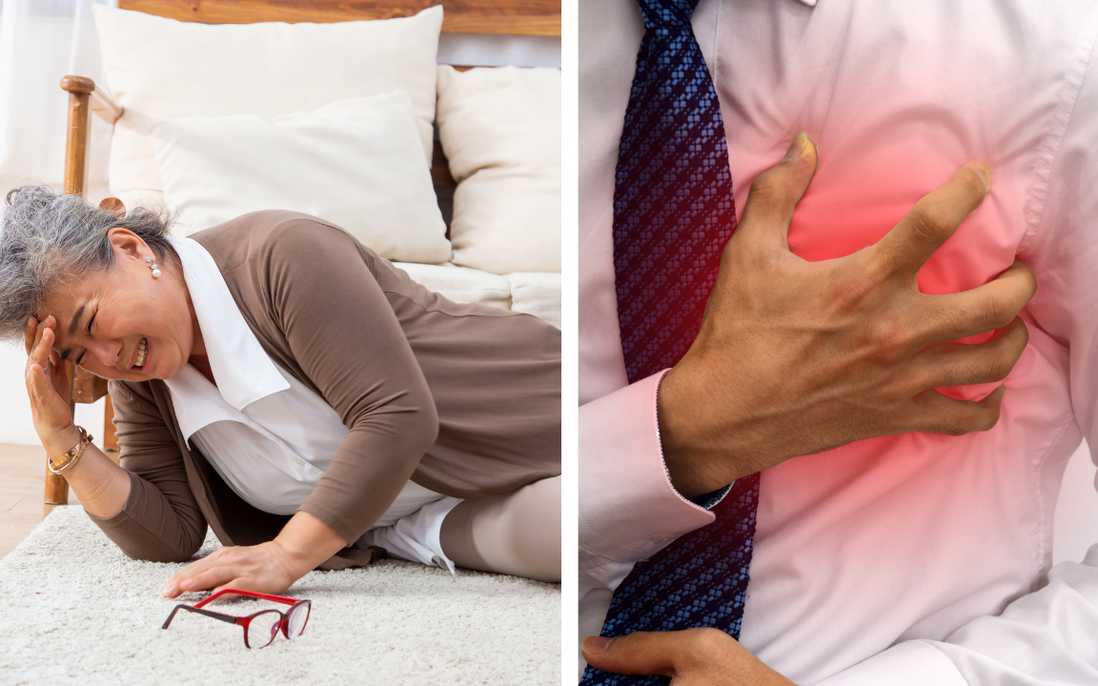 stroke prevention blood pressure targets secondary prevention after TIA brain scan