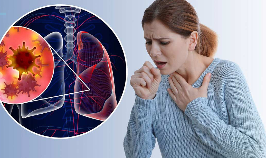 lung cancer symptoms persistent cough shortness of breath warning signs