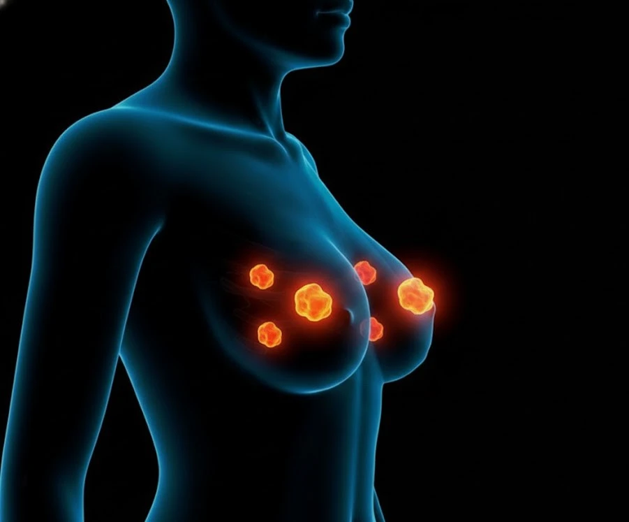 mammogram screening breast cancer early detection women