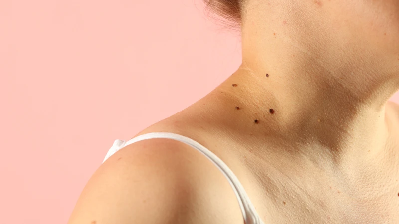 Mole changes cancer warning signs ABCDE criteria asymmetry border color diameter evolving melanoma