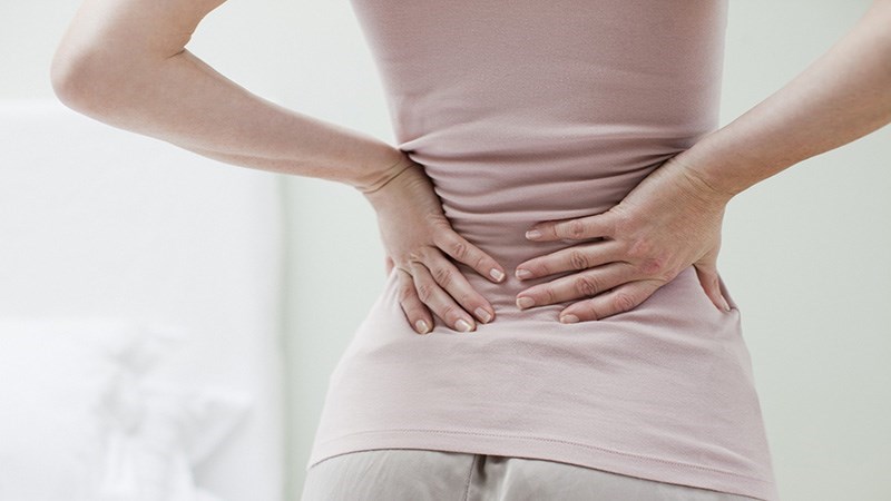 ovarian cancer symptoms — bloating, pelvic pain, early satiety, and urinary urgency warning signs