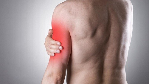 pain in the left arm heart attack warning sign referred pain