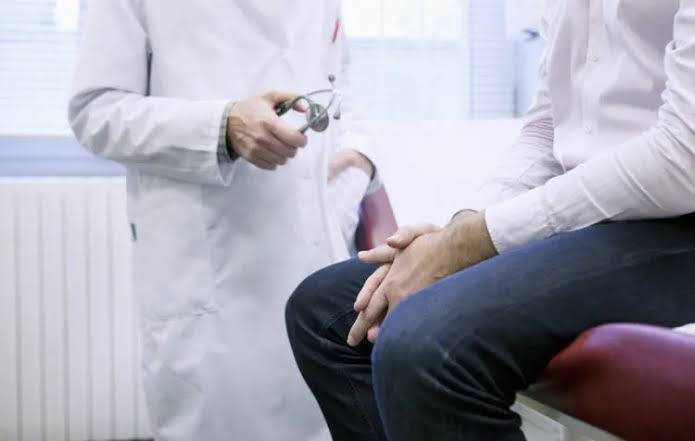 prostate cancer screening PSA test guidelines