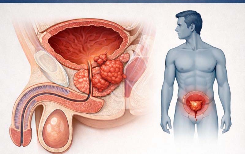 prostate cancer symptoms urinary and bone pain signs