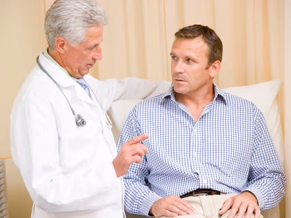 PSA test prostate specific antigen blood test