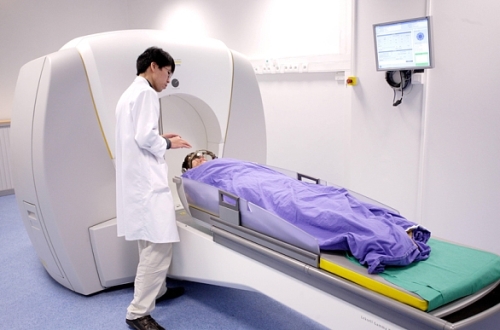 radiation therapy linear accelerator IMRT cancer treatment