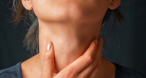 swollen lymph nodes cancer featured