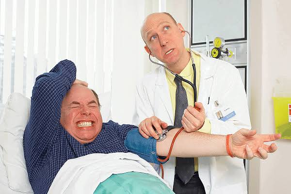 white coat hypertension vs masked hypertension blood pressure patterns office home ABPM comparison