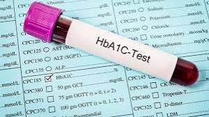 A1C vs blood glucose comparison showing the difference between the two diabetes measurement methods