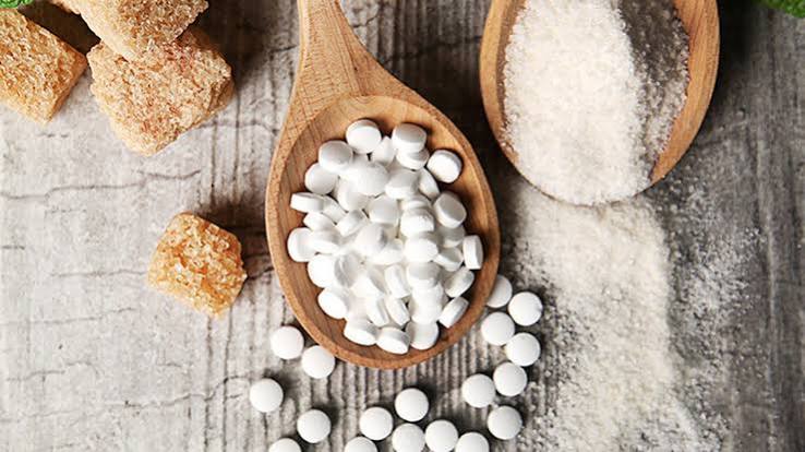 stevia vs aspartame vs sucralose blood sugar comparison — non-nutritive sweeteners ranked for diabetes management safety