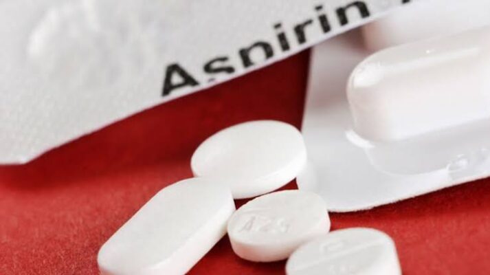 aspirin heart health secondary prevention primary prevention ADAPTABLE ASPREE 81mg dose guidelines