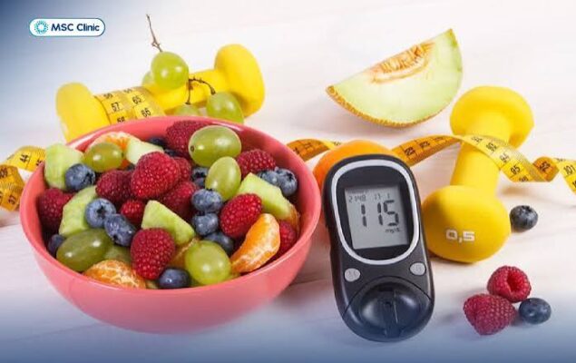 best fruits for blood sugar support — blueberries, cherries, apples, and citrus ranked by glycemic impact
