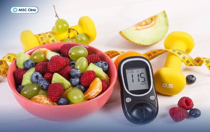 best fruits for blood sugar support — blueberries, cherries, apples, and citrus ranked by glycemic impact