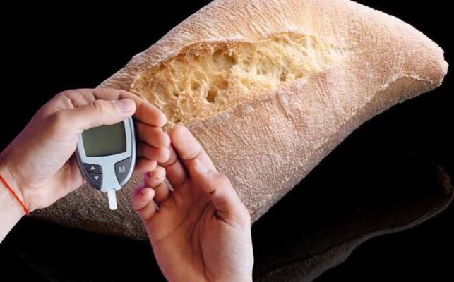bread and blood sugar — varieties of bread including whole grain, sourdough, and white bread compared by glycemic index