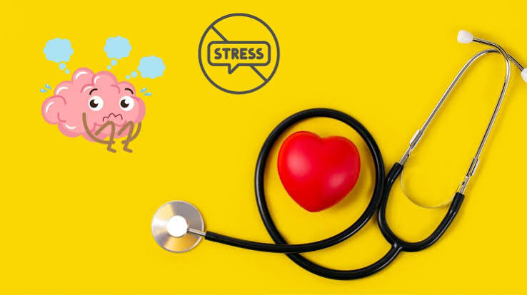 Stress management and mindfulness practices for improving heart health and reducing cardiovascular risk from chronic stress