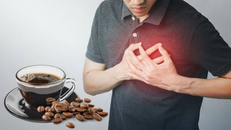 coffee brewing methods cardiovascular safety LDL diterpenes paper filter French press 400mg caffeine limit decaf heart patients