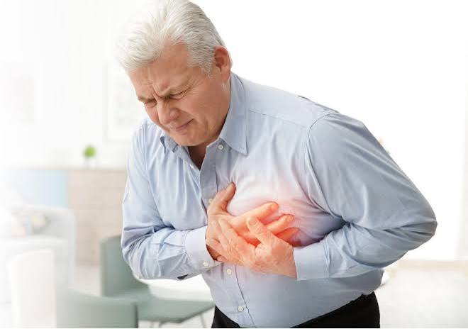 diabetes heart attack risk — electrocardiogram showing cardiac activity alongside blood glucose meter representing the connection between diabetes and cardiovascular disease
