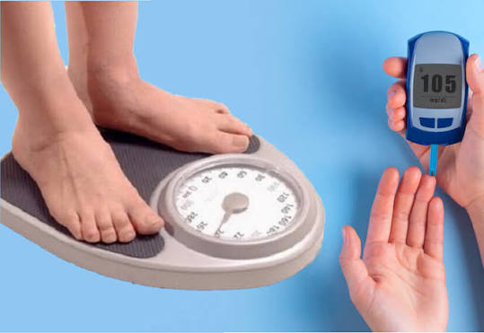 diabetes weight loss mechanism showing cellular glucose starvation despite high blood sugar levels