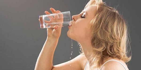 excessive thirst and diabetes showing polydipsia caused by high blood sugar osmotic dehydration