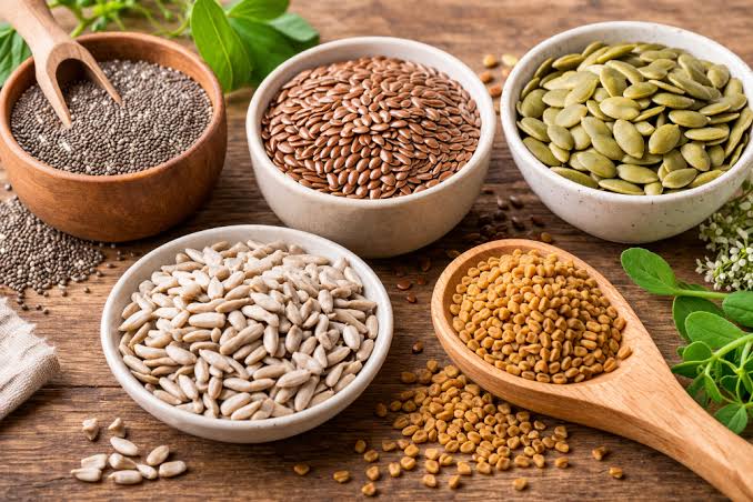 healthy fats and blood sugar — avocado olive oil nuts and salmon as sources of beneficial dietary fats
