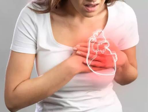 Heart disease prevention for women — woman doing aerobic exercise for cardiovascular health