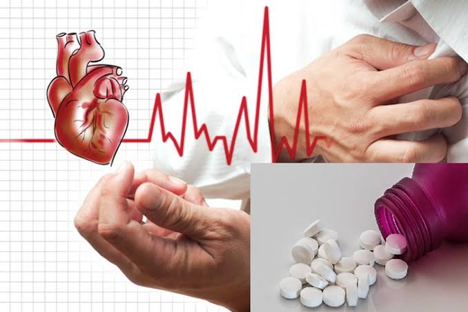 heart patient over-the-counter medications NSAIDs decongestants supplements drug interactions blood pressure