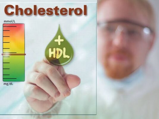 High cholesterol symptoms — person unaware of silent cardiovascular risk