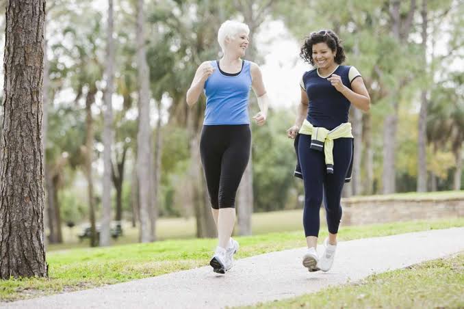 How walking supports circulation calf muscle pump venous return arterial blood flow cardiovascular benefits exercise