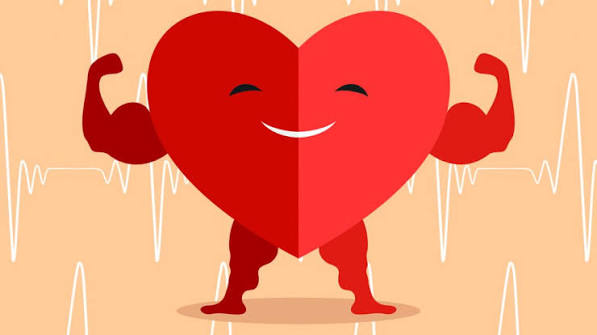 long-term heart health plan for better aging active older adults