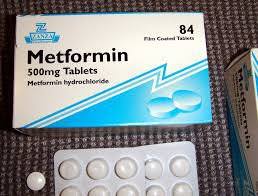metformin tablets — white round pills in blister pack representing the most prescribed first-line Type 2 diabetes medication