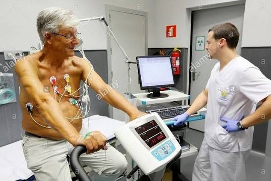 Pharmacological stress test adenosine regadenoson nuclear perfusion imaging CAD detection myocardial ischemia