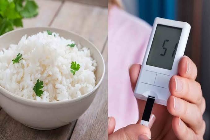 cooling and reheating rice resistant starch formation — rice blood sugar comparison for diabetes management