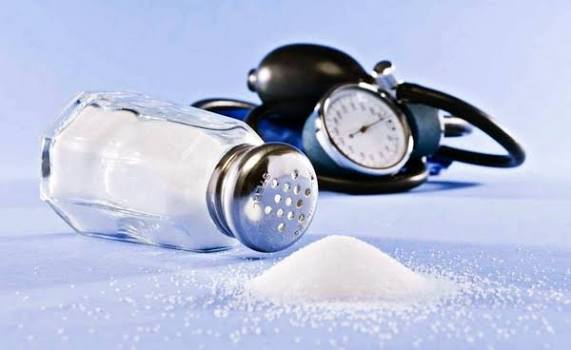 potassium rich foods sodium reduction blood pressure diet DASH fruits vegetables