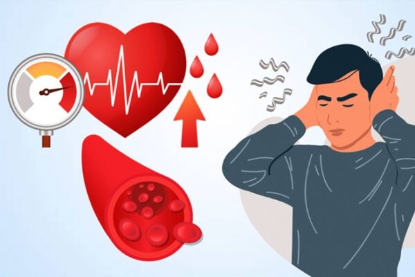 stress and blood pressure sympathetic nervous system cortisol hypertension cardiovascular