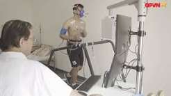 Stress test for heart health treadmill exercise ECG monitoring Bruce protocol cardiovascular evaluation