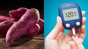 sweet potato preparation methods and glycemic index comparison — baked vs boiled vs fried sweet potato glucose impact