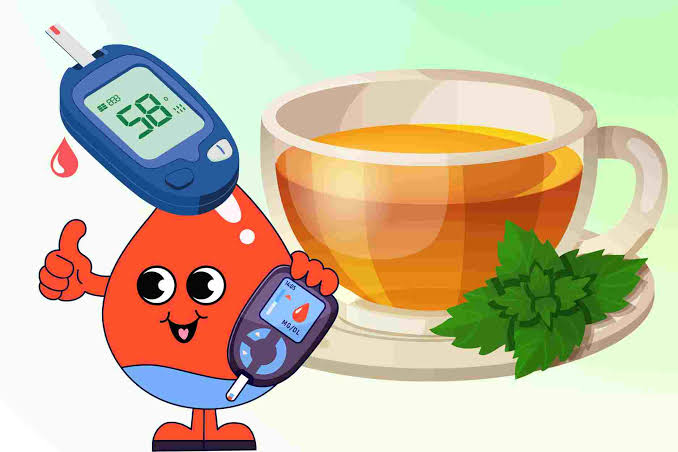 green tea EGCG and insulin sensitivity — epigallocatechin gallate shown improving glucose metabolism for diabetes management