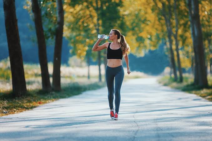 walking for heart health cardiovascular risk reduction 35 percent steps per day Manson NEJM 2002 Lee JAMA 2019