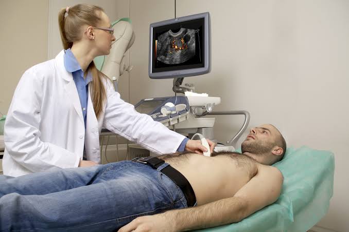 What is an echocardiogram cardiac ultrasound heart chambers valves ejection fraction left ventricle imaging