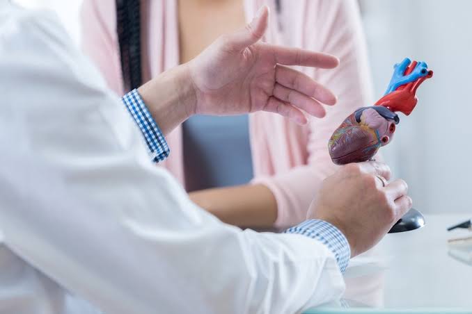 What to ask during heart checkup cardiologist visit questions cardiovascular risk LDL blood pressure lifestyle modifications