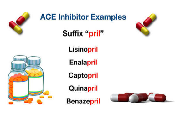 ACE inhibitors and ARBs for kidney health — featured image of medication capsules representing ramipril, lisinopril, losartan and other RAAS blockers used in CKD