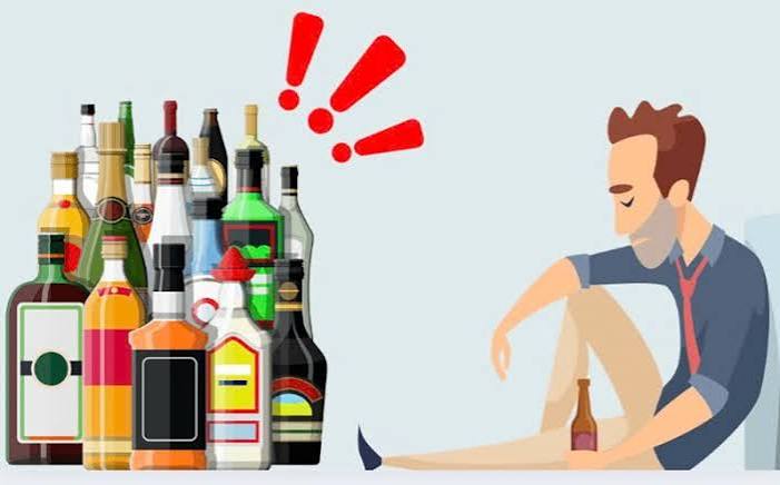 alcohol kidney health CKD dehydration blood pressure ADH suppression rhabdomyolysis AKI medication interaction